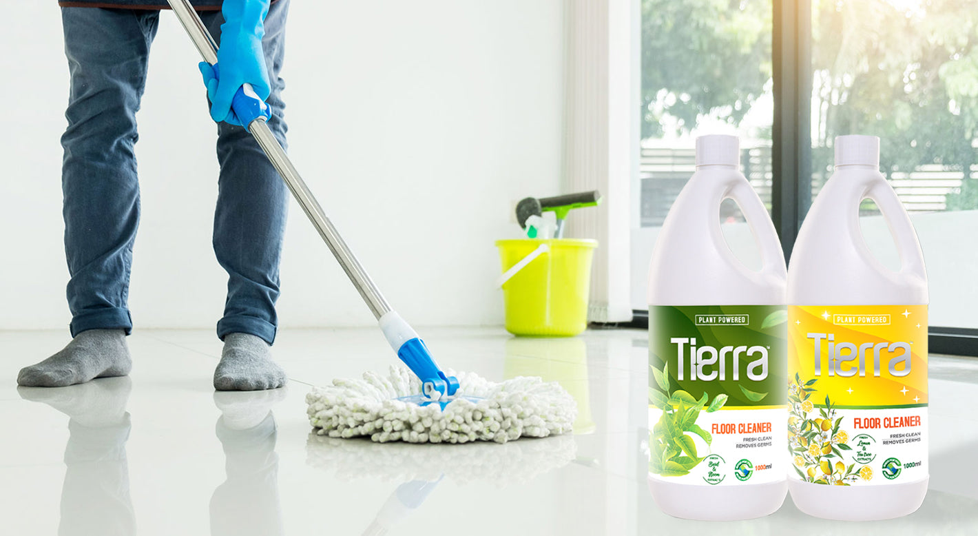 Deconstructing Eco-friendly Floor Cleaners
