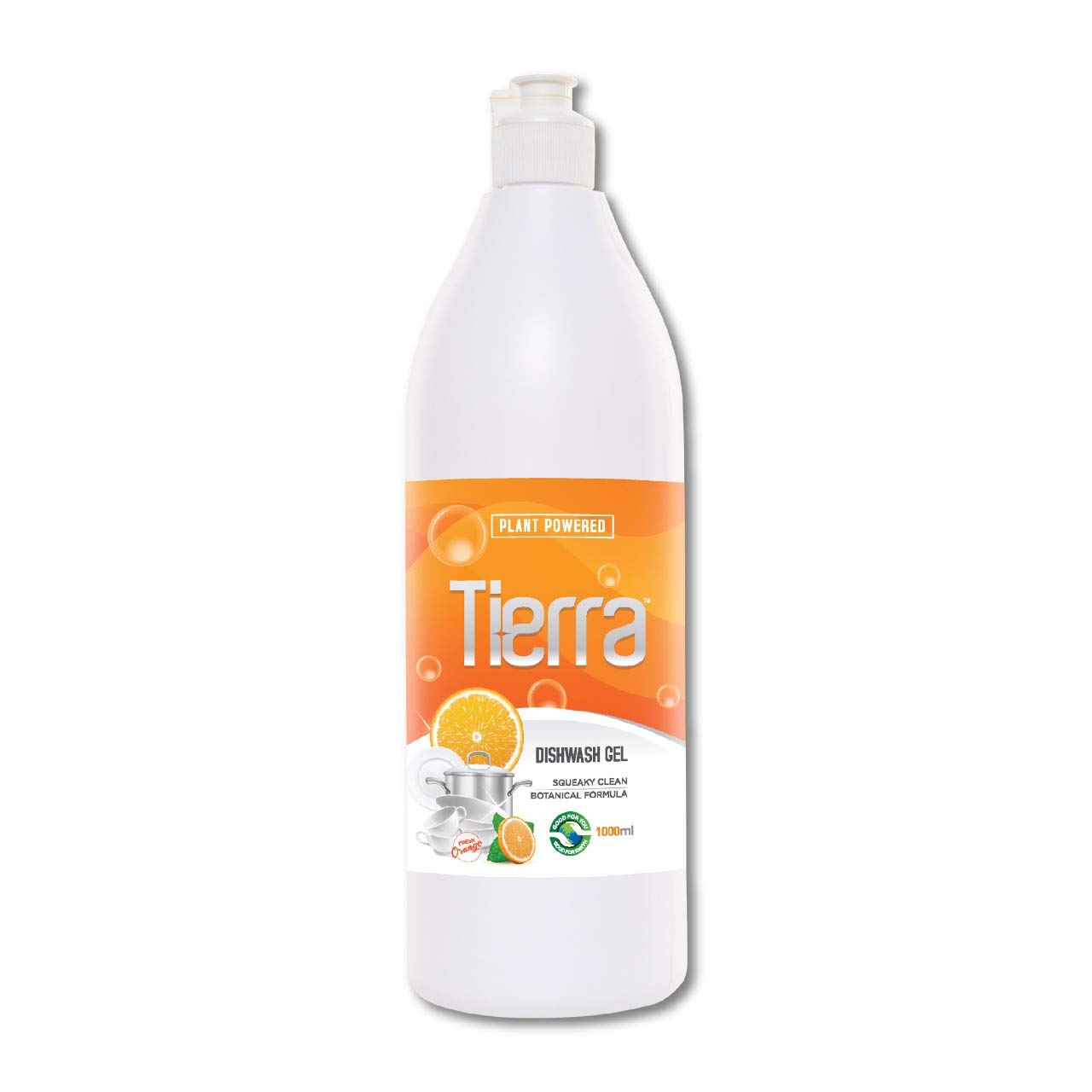 60 day Cleaning Kit - 1000 ml x 3