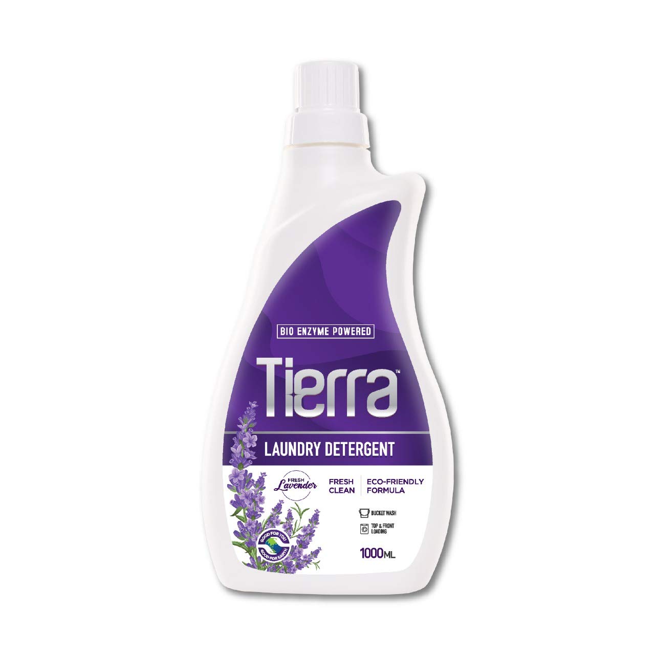 60 day Cleaning Kit - 1000 ml x 3